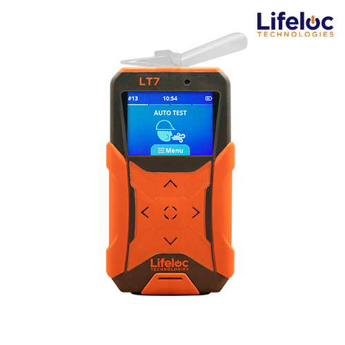 LT7 Breath Analyzer