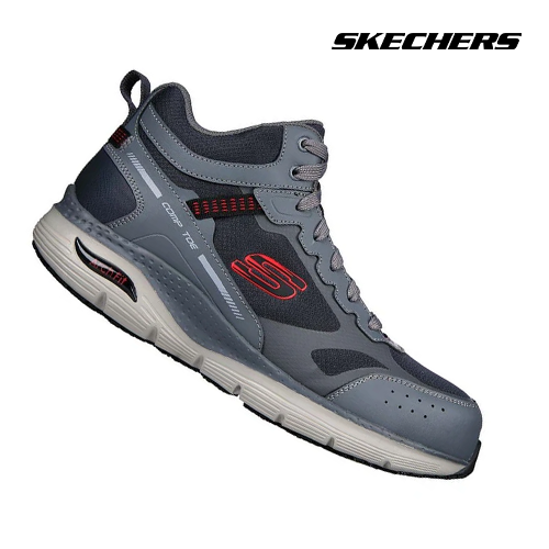 Skechers Work: Arch Fit Slip-Resistant – Bensen
