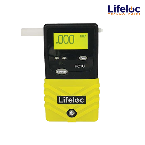 FC10 Breath Analyzer
