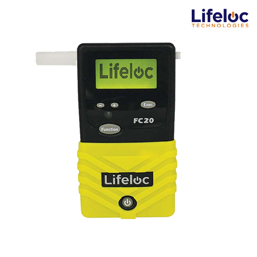 FC20 Breath Analyzer